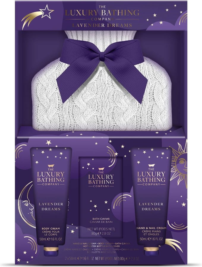The Luxury Bathing Co. Heavenly Hands Giftset