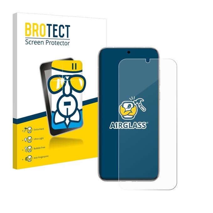 Screenprotector voor Huawei Pura 70 Ultra Beschermglas transparant