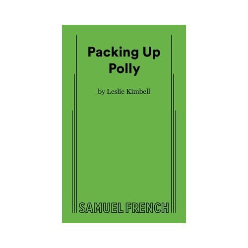 Packing Up Polly - Leslie Kimbell