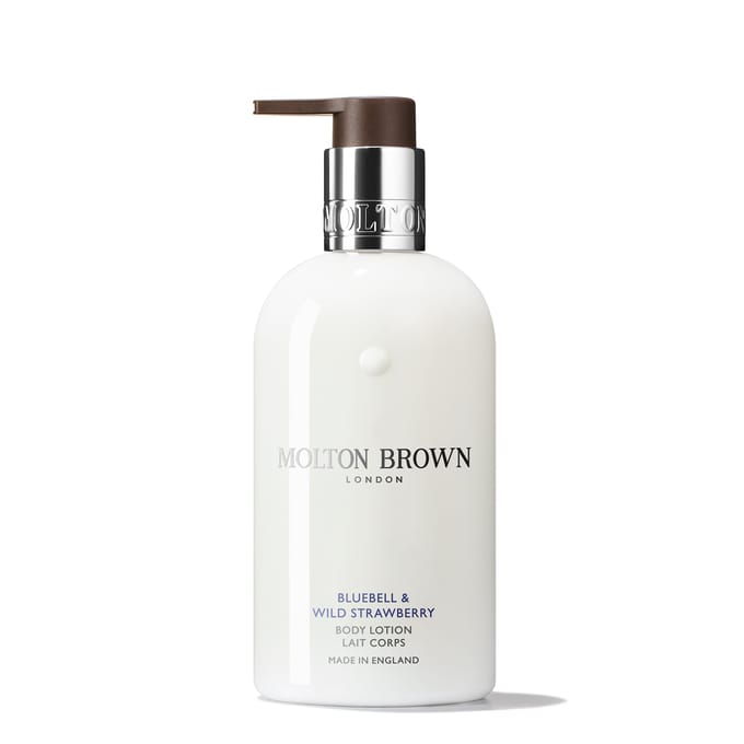 Molton Brown Bath & Body Bluebell & Wild Strawberry Body Lotion Melk