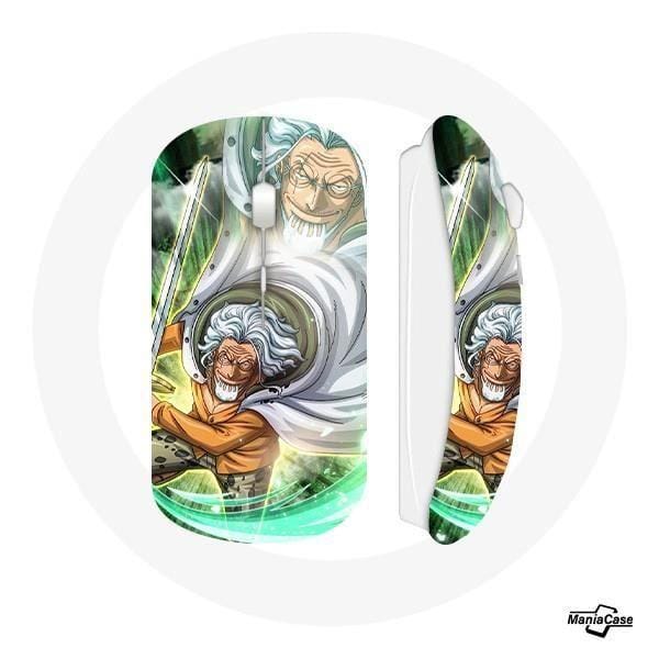 Draadloze muis Silvers Rayleigh One Piece manga
