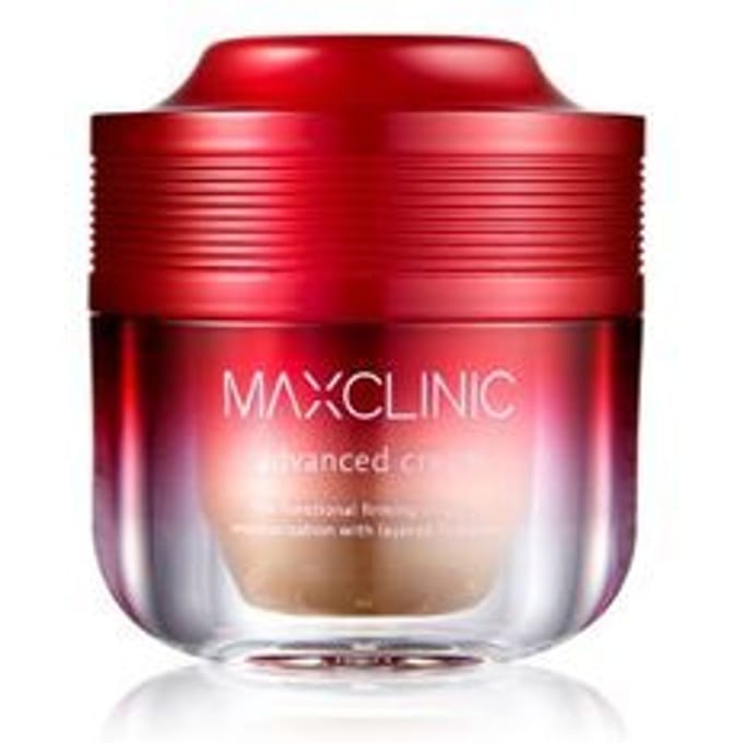 MAXCLINIC - Advanced Cream 50ml