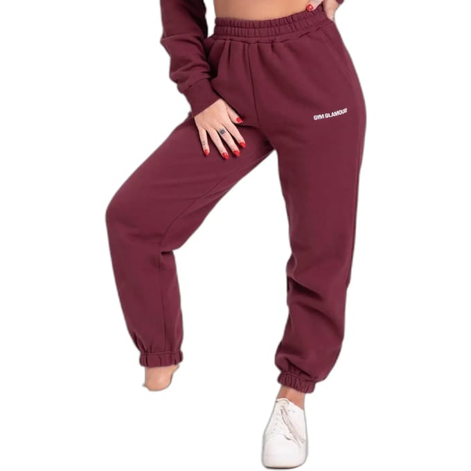 Dames joggingsbroek Gym Glamour Classic