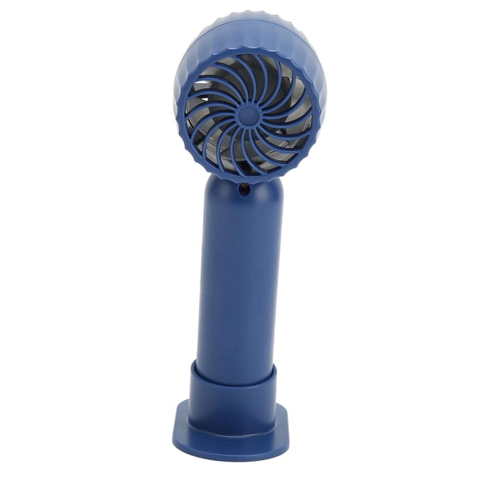 Wimperwaaier Mini Draagbaar Handheld USB Oplaadbaar Stil Wimperextensions Lijmdroger voor roze