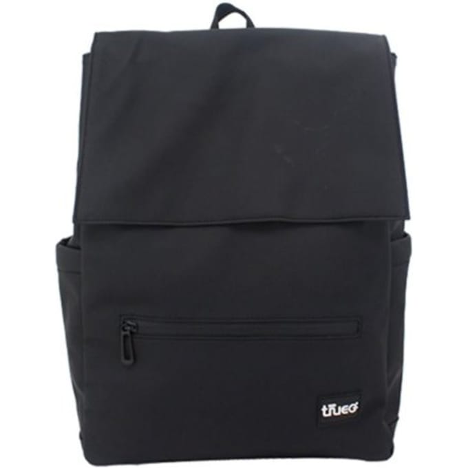 True c rugtas urban small, zwart