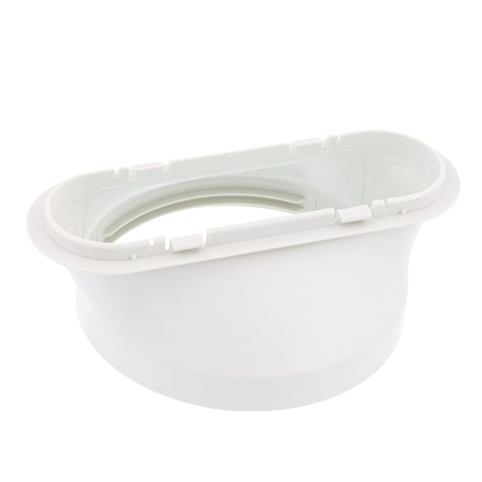 AEG flens, luchtuitlaatklep, middenstuk 4055283974