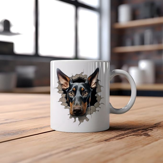 Mok Dobermann
