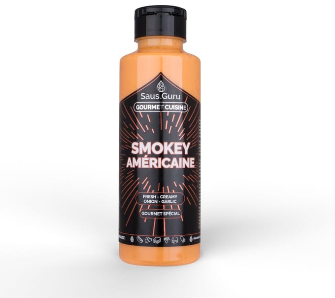 Smokey Américaine - Gourmet Sauce