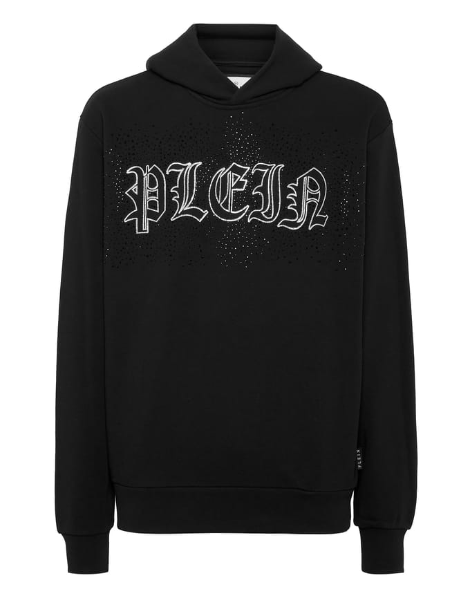 Sweatshirt Met Capuchon