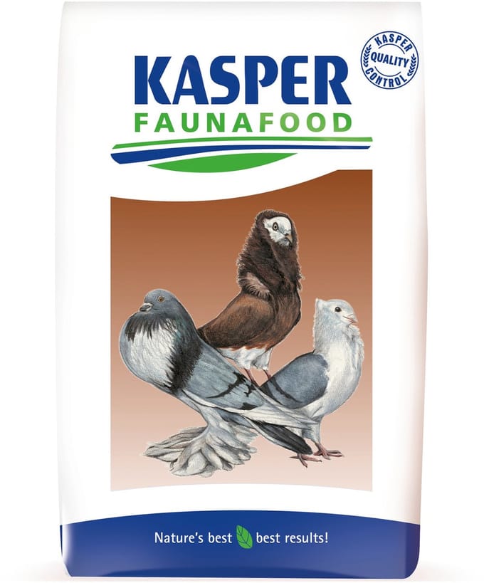 Kasper Faunafood Sierduivenvoer Kortbekken 20 kg