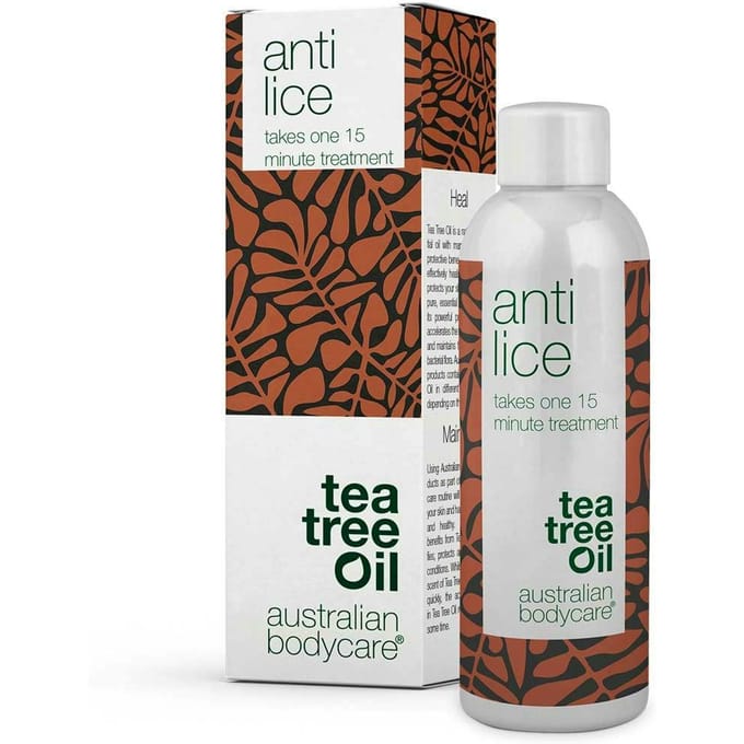 Australian Bodycare Anti Lice 100 ml