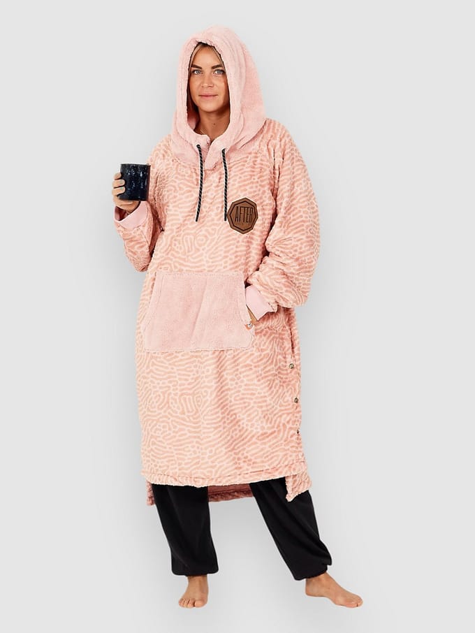 After Sofa Surf Poncho patroon