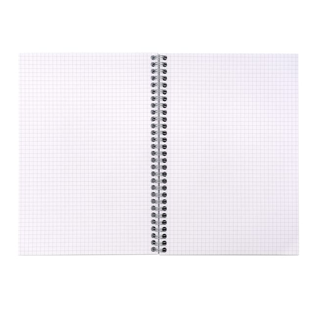 Notitieboek Pukka Pad Jotta A5 ruit 5x5mm 110 pagina's 80gr groen