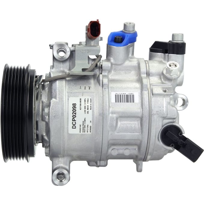 Compressor, airconditioner DENSO DCP02098