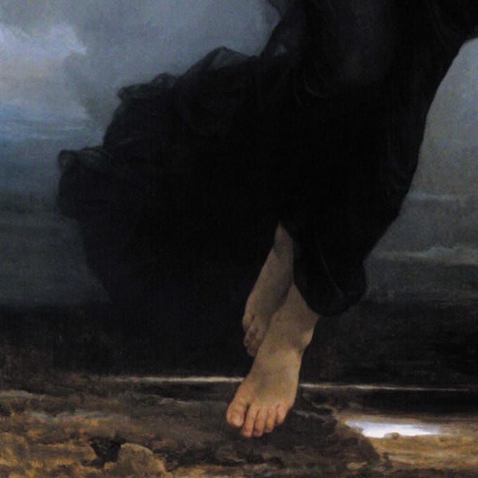 NYX Nott - Aux Pieds De La Nuit (CD)