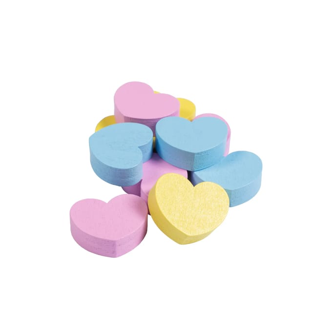 Houten Hart Snoepjes Kind HKM Kids