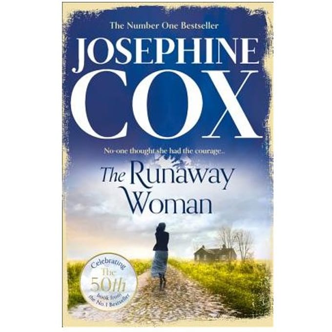 The Runaway Woman - Josephine Cox