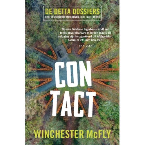 Contact - De Detta Dossiers - Winchester McFly