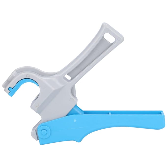 3mm Slangpons Micro Druppelirrigatie Plastic Handheld Openingsgereedschap voor PE20?25 Pijpen white