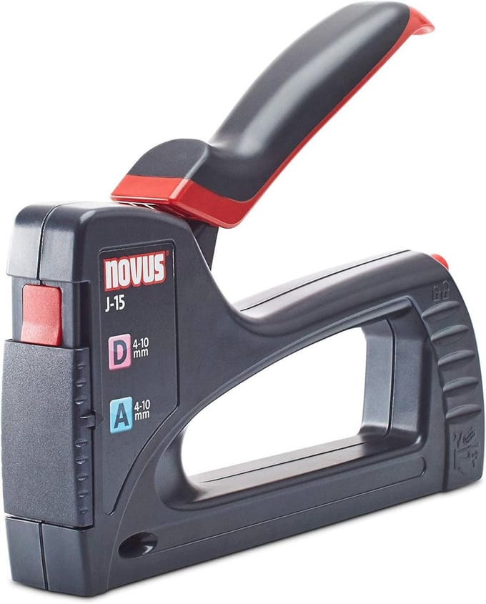 Lichte Multifunctionele Handnietmachine voor Klemmen van 4-10 mm - Ergonomisch en Efficiënt