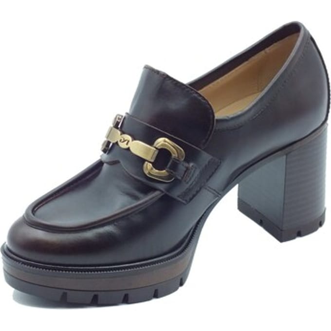 Mocassins NeroGiardini I617181D