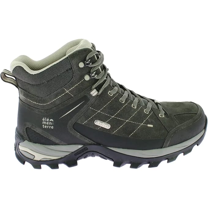 Hoge wandelschoenen Élémenterre Sonora EV