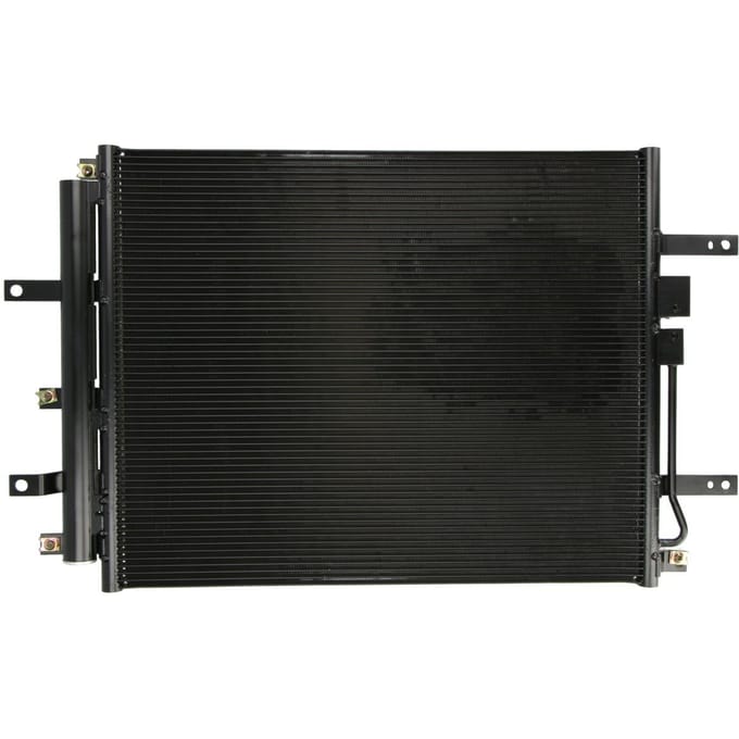 Condensor, airconditioning NRF 350526