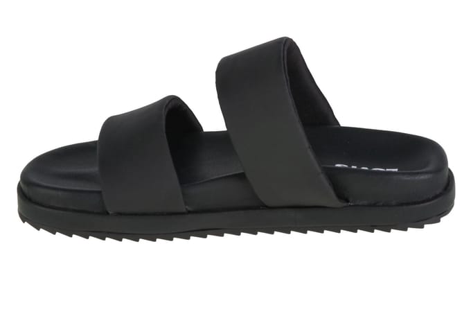 Levi´s Footwear Lydia Padded Sandalen Zwart EU 36 Vrouw