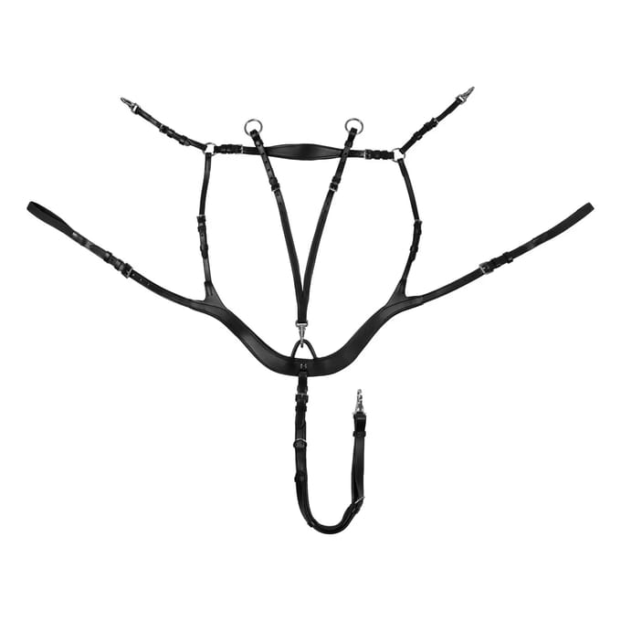 Jachthalsband voor paarden Supreme