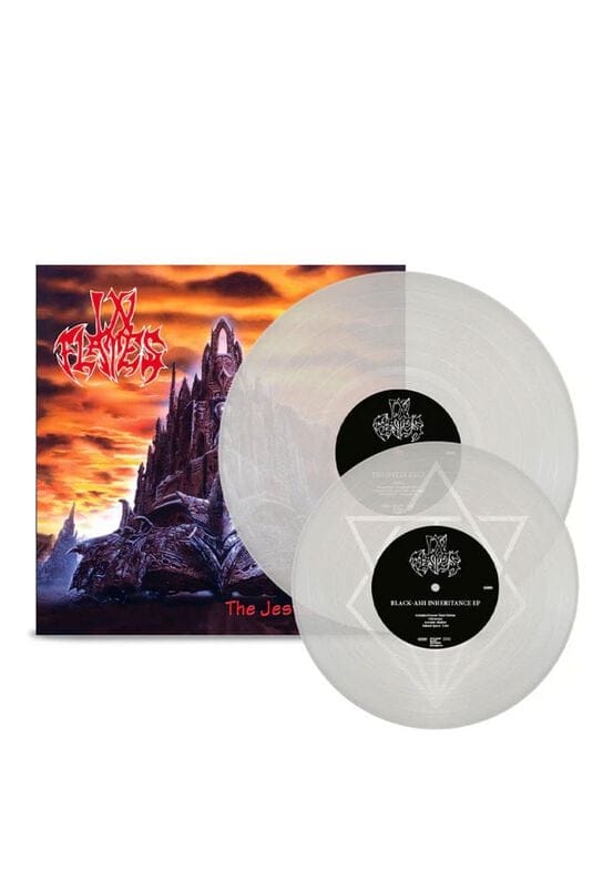 In Flames LP - The jester race - voor Geen - standaard