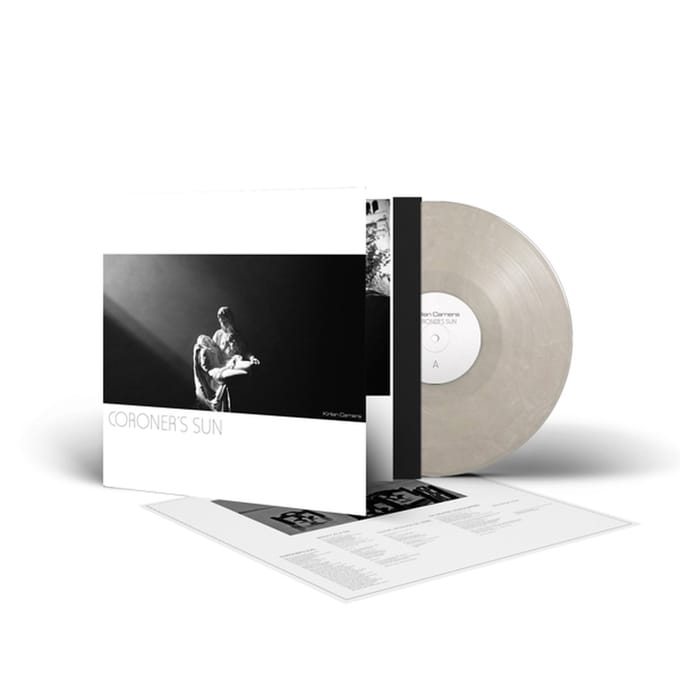 Kirlian Camera - Coroner's Sun (LP) (Coloured Vinyl) (Limited Edition)