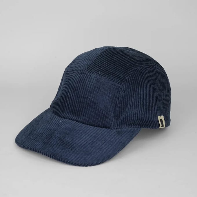 Corduroy Cap “Trekker Trail” Navy van Sophos