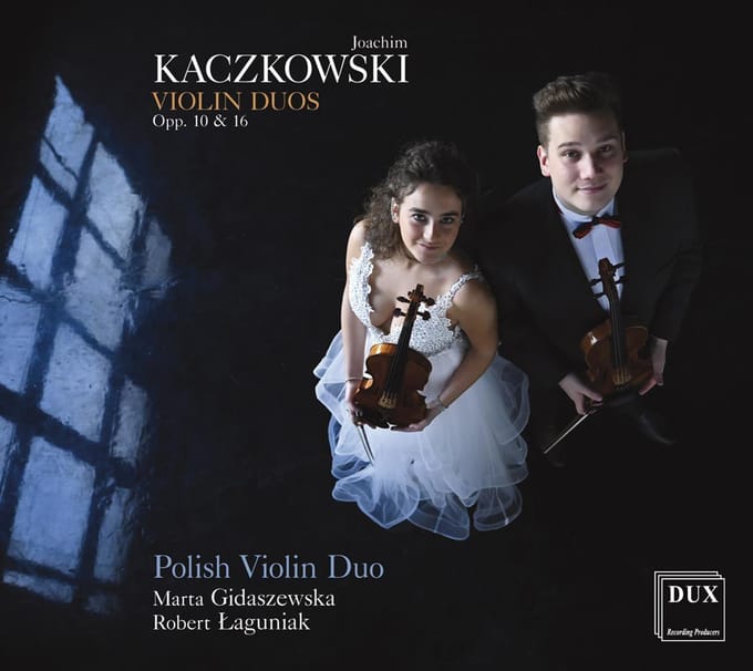 Kaczkowski Violin Duos