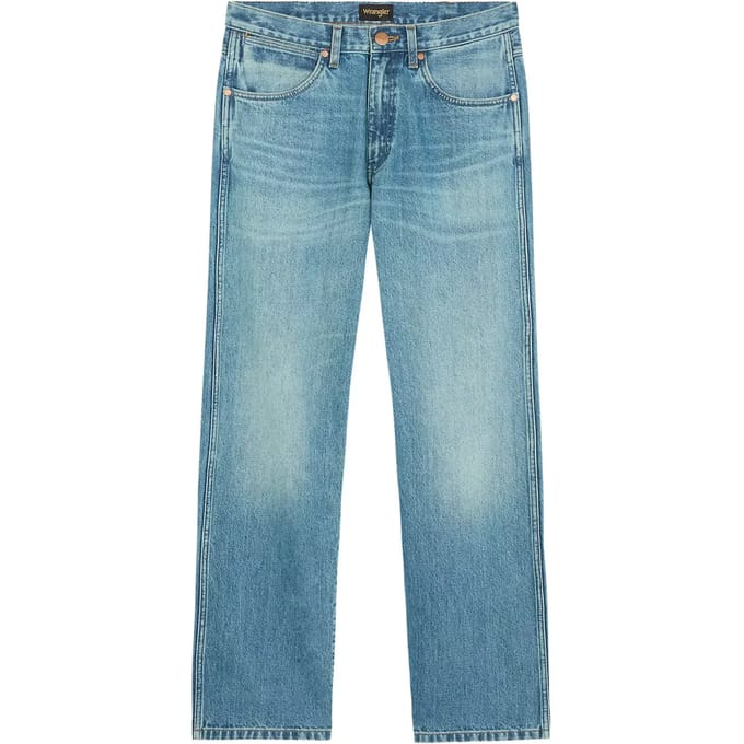 Losse Jeans Wrangler Vintage