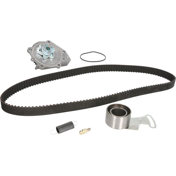 Waterpomp + distributieriem set PowerGrip® GATES KP15238XS