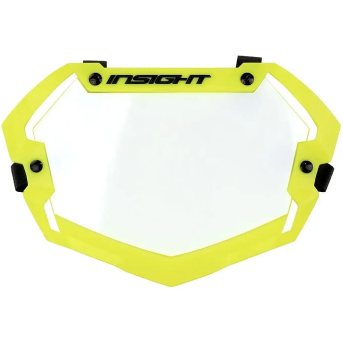 Plaat bmx Insight 3D Vision 2 Mini/cruiser 267x184 mm