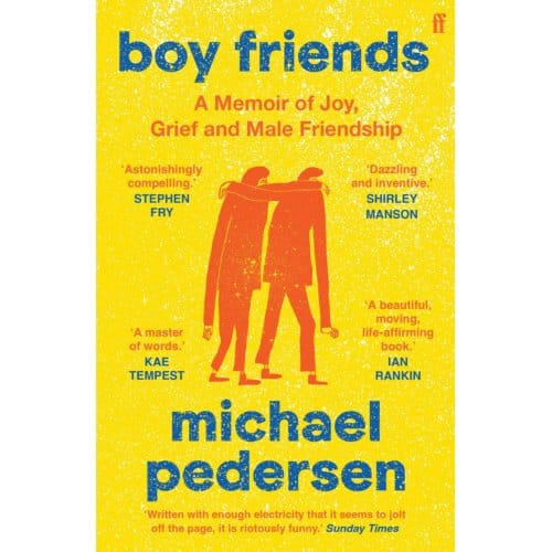 Boy Friends - Michael Pedersen