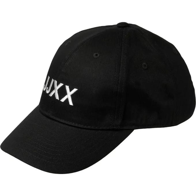 Jack & Jones Basic Big Logo Jjxx Baseballpet Zwart Man