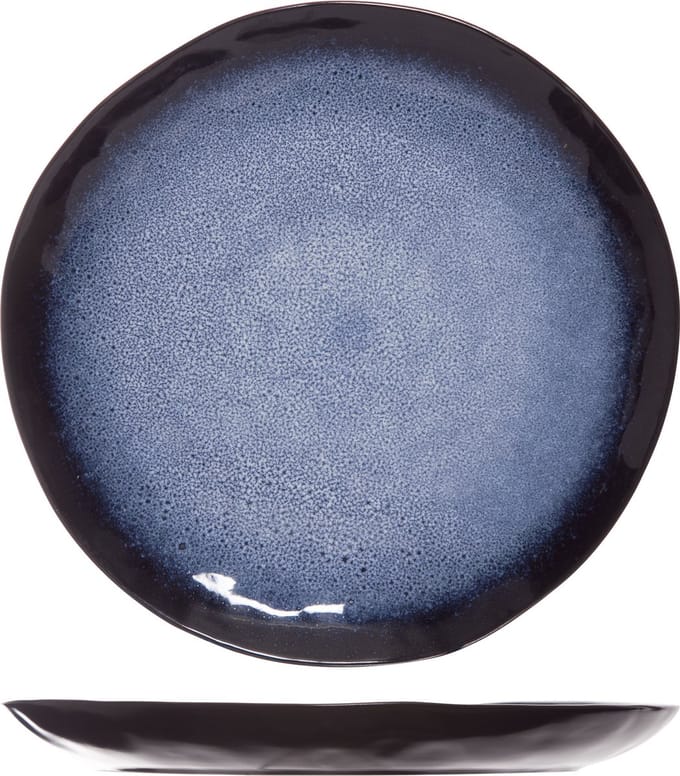 Cosy & Trendy Plat Bord- Sapphire - 27CM