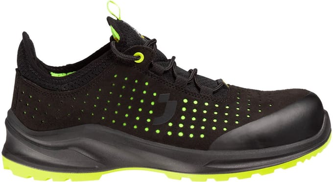 Safety Jogger Modulo S1Ps Low Perf - Zwart - 47