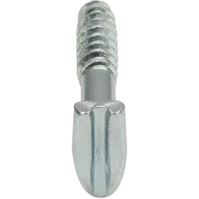 Sleufduim 65mm Gegalvaniseerd 4 Stuks
