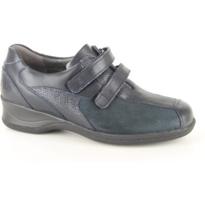 Xsensible 10027.2.245-hx dames klittenbandschoenen