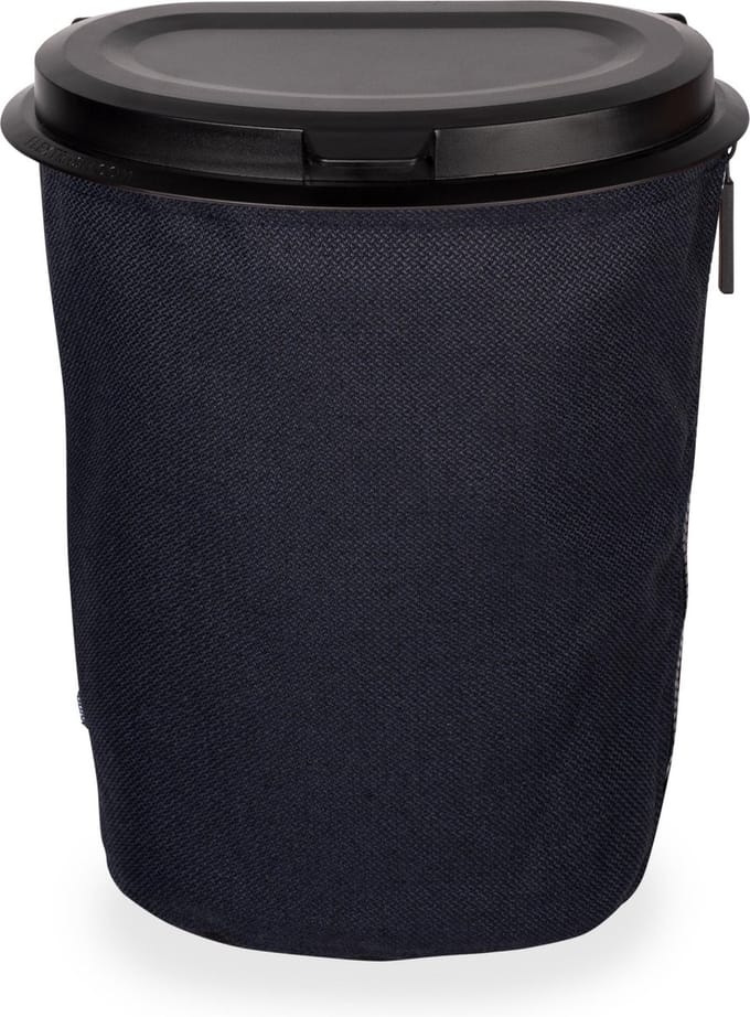 Flextrash Small 3 liter Blackberry Blue