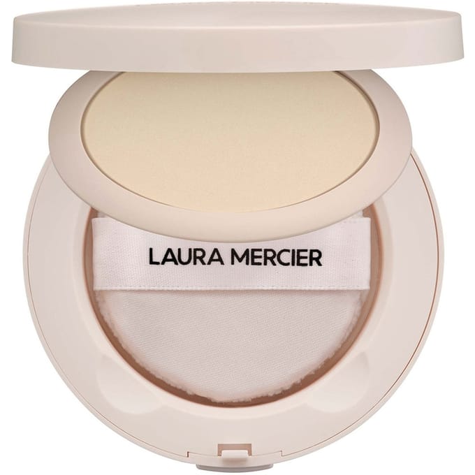 Laura Mercier Ultra Blur Geperst Settingpoeder 6,5 g (Verschillende Tinten) - Translucent
