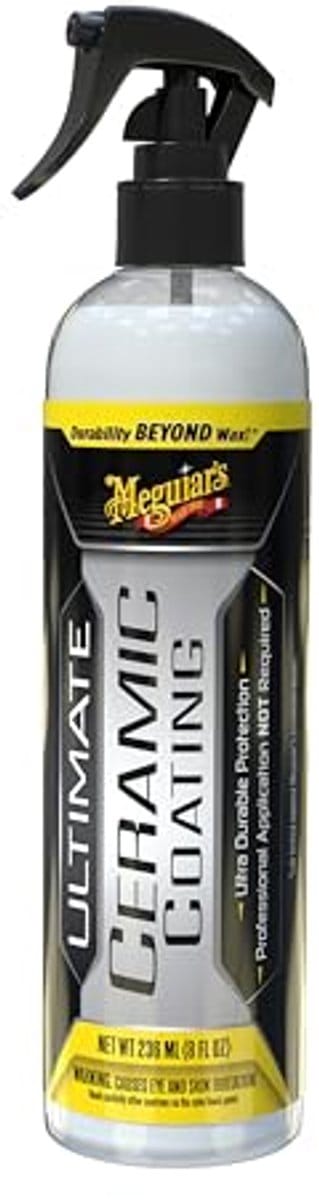 Keramische Coating - Ultra-Duurzame Bescherming voor Auto's - 236 ml