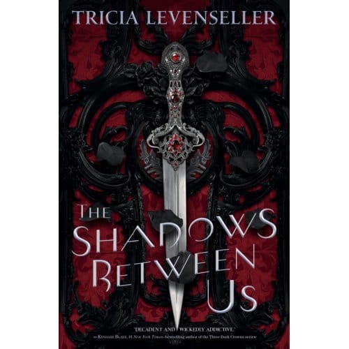 The Shadows Between Us - The Stathos Sisters - Tricia Levenseller