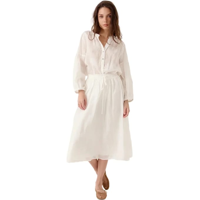 Vrouwenblouse Artlove Nayelle
