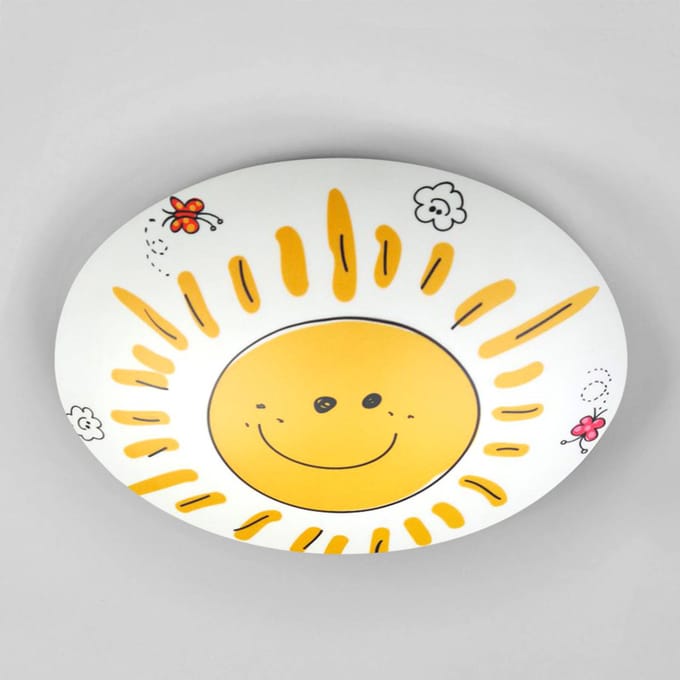 Niermann Standby Stralende plafondlamp Sunny