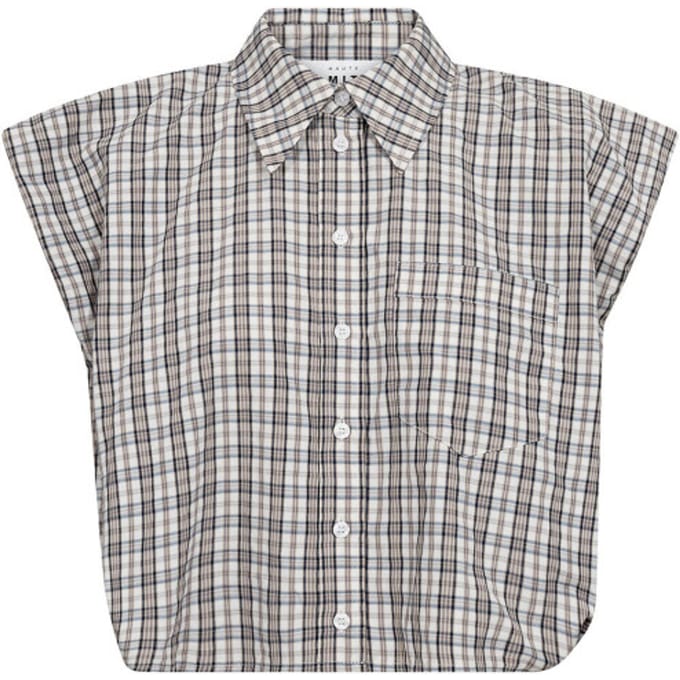 Haute L'Amitié Top korte mouw hl10847