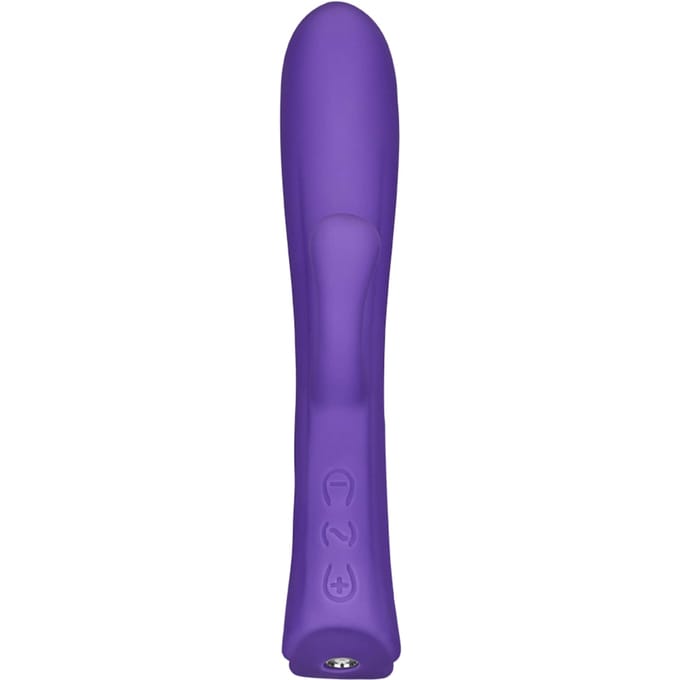 Dorr Iora Dual Action Tarzan Vibrator - paars